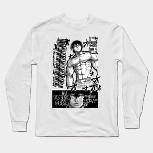 Kengan Ashura - Tokita Ohma "The Asura" Long Sleeve T-Shirt